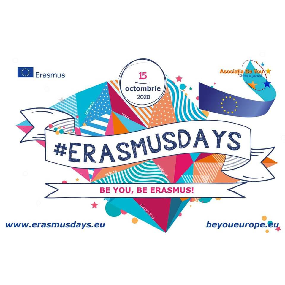 Be You, Be Erasmus!
