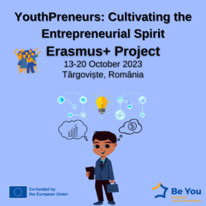 YouthPreneurs: Cultivating the Entrepreneurial Spirit