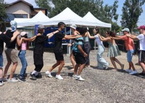 Anul II de acreditare Erasmus+ Asociatia Be You