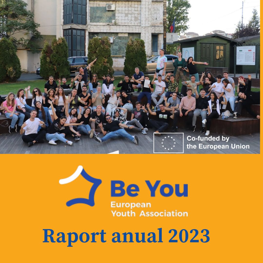 Raportul Anual de Activitate 2023